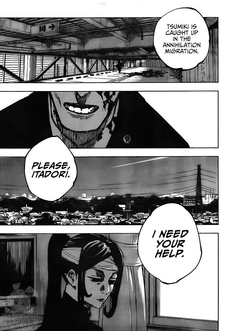 Jujutsu Kaisen Chapter 143 image 18